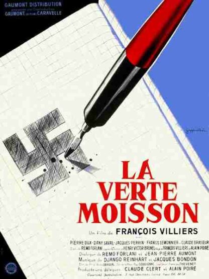 La verte moisson (1959) with English Subtitles on DVD - Image 5
