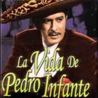 La vida de Pedro Infante (1966) with English Subtitles on DVD
