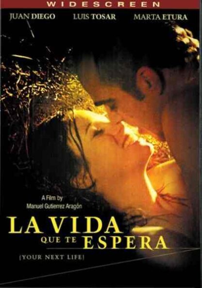 La vida que te espera (2004) with English Subtitles on DVD - Image 2