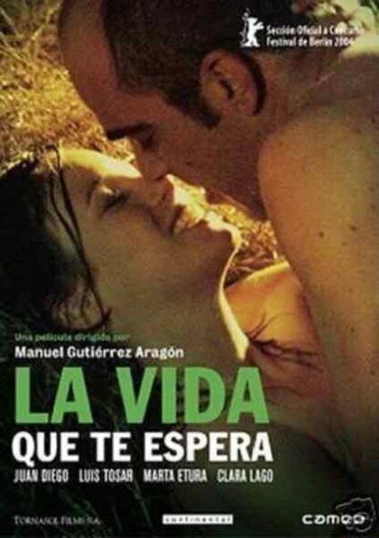 La vida que te espera (2004) with English Subtitles on DVD - Image 5