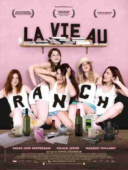 La vie au ranch (2009) with English Subtitles on DVD