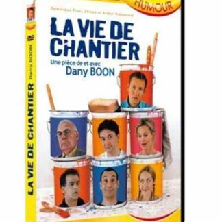 La vie de chantier (2004) with English Subtitles on DVD
