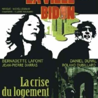 La ville-bidon (1971) with English Subtitles on DVD