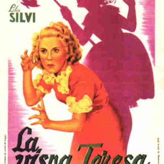 La vispa Teresa (1943) with English Subtitles on DVD