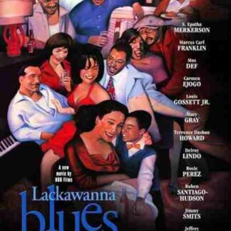 Lackawanna Blues (2005) Starring S. Epatha Merkerson on DVD