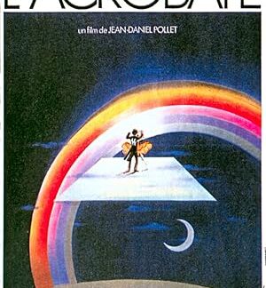 L'acrobate (1976) Region Free DVD