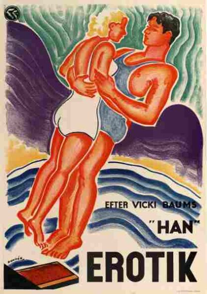 Ladies Lake (1934) with English Subtitles on DVD - Image 2