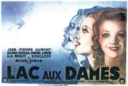 Ladies Lake (1934) with English Subtitles on DVD - Image 4