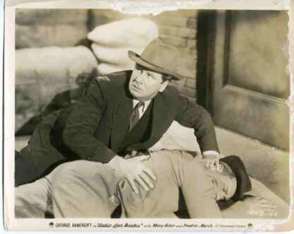 Ladies Love Brutes (1930) Starring George Bancroft on DVD