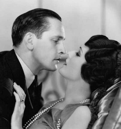Ladies Love Brutes (1930) Starring George Bancroft on DVD - Image 2