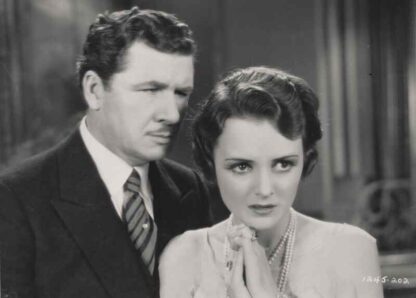 Ladies Love Brutes (1930) Starring George Bancroft on DVD - Image 4