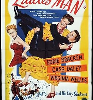 Ladies' Man (1947) DVD