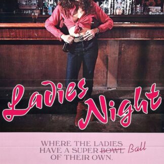 Ladies Night (1980) DVD