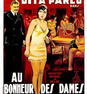 Ladies' Paradise (1930) DVD