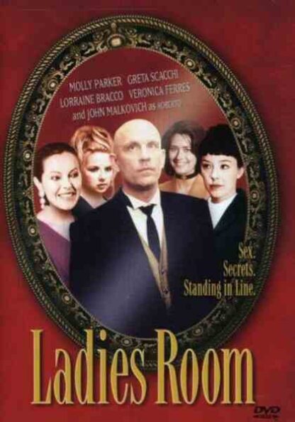 Ladies Room (1999) Starring Molly Parker on DVD - Image 3