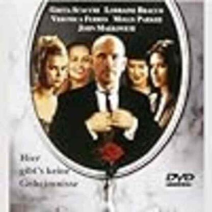 Ladies Room (1999) Starring Molly Parker on DVD - Image 4