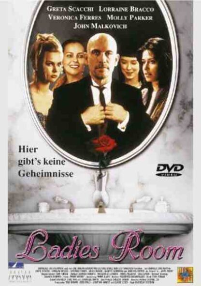 Ladies Room (1999) Starring Molly Parker on DVD - Image 5