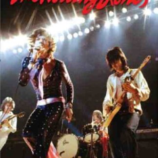 Ladies and Gentlemen: The Rolling Stones (1973) Starring Mick Jagger on DVD
