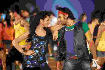 Ladies vs. Ricky Bahl (2011) with English Subtitles on DVD - Image 3