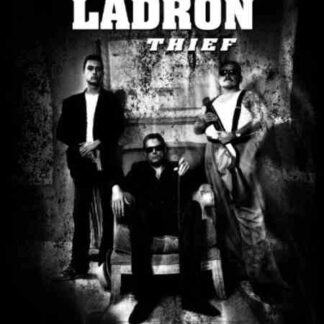 Ladron (2010) Starring Ricco Chapa on DVD