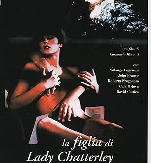 Lady Chatterley's Passions 2: Julie's Secret (1995) DVD