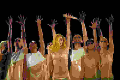 Lady Gaga Presents: The Monster Ball Tour at Madison Square Garden (2011) Starring Lady Gaga on DVD