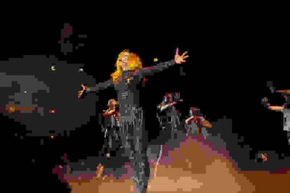 Lady Gaga Presents: The Monster Ball Tour at Madison Square Garden (2011) Starring Lady Gaga on DVD - Image 4
