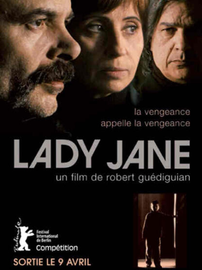 Lady Jane (2008) with English Subtitles on DVD