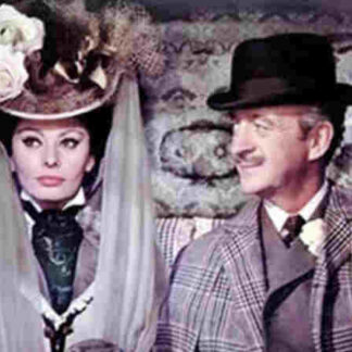 Lady L (1965) Starring Sophia Loren on DVD