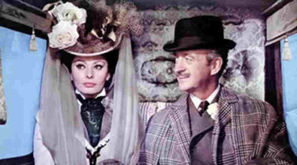 Lady L (1965) Starring Sophia Loren on DVD