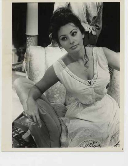Lady L (1965) Starring Sophia Loren on DVD - Image 4