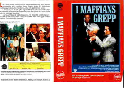 Lady Mobster (1988) Starring Susan Lucci on DVD - Image 3