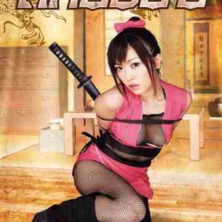 Lady Ninja Kaede 2 (2009) with English Subtitles on DVD