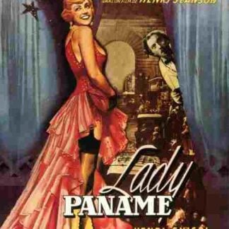 Lady Paname (1950) with English Subtitles on DVD