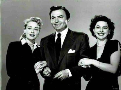 Lady Possessed (1952) Starring James Mason on DVD - Image 2