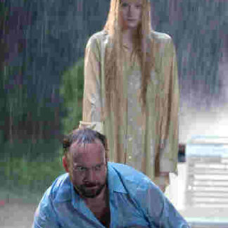 Lady in the Water (2006) Starring Paul Giamatti on DVD