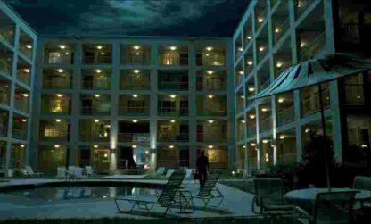 Lady in the Water (2006) Starring Paul Giamatti on DVD - Image 3