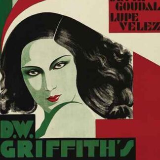 Lady of the Pavements (1929) Starring Lupe Velez on DVD