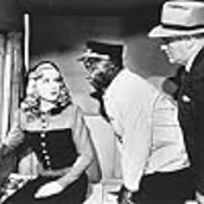 Lady on a Train (1945) Starring Deanna Durbin on DVD