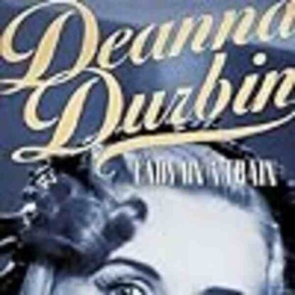 Lady on a Train (1945) Starring Deanna Durbin on DVD - Image 2
