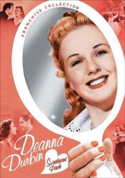 Lady on a Train (1945) Starring Deanna Durbin on DVD - Image 3