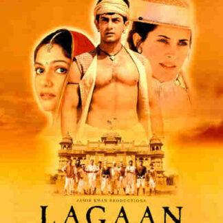 Lagaan: Once Upon a Time in India (2001) with English Subtitles on DVD