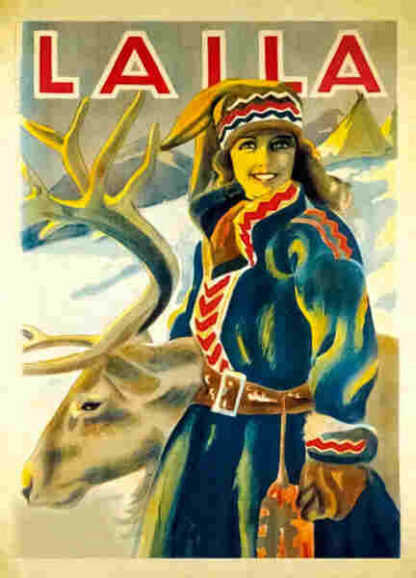 Laila (1929) with English Subtitles on DVD