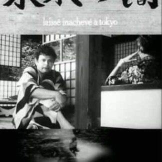 Laissé inachevé à Tokyo (1982) with English Subtitles on DVD