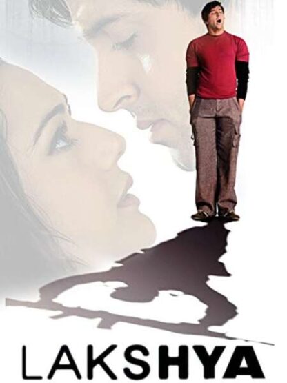 Lakshya (2004) with English Subtitles on DVD