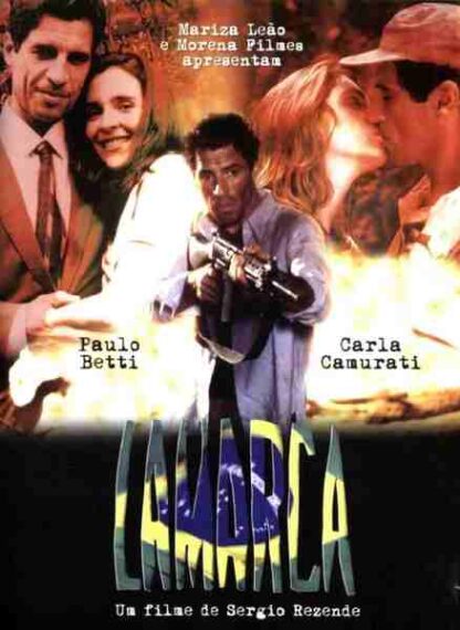Lamarca (1994) with English Subtitles on DVD - Image 5