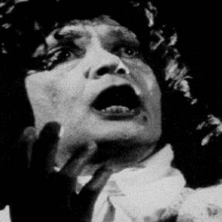 Lamentations a Monument for the Dead World (1985) Starring Michael Cartmell on DVD