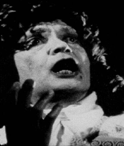 Lamentations a Monument for the Dead World (1985) Starring Michael Cartmell on DVD - Image 2