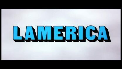 Lamerica (1994) with English Subtitles on DVD - Image 2