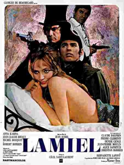 Lamiel (1967) with English Subtitles on DVD - Image 5